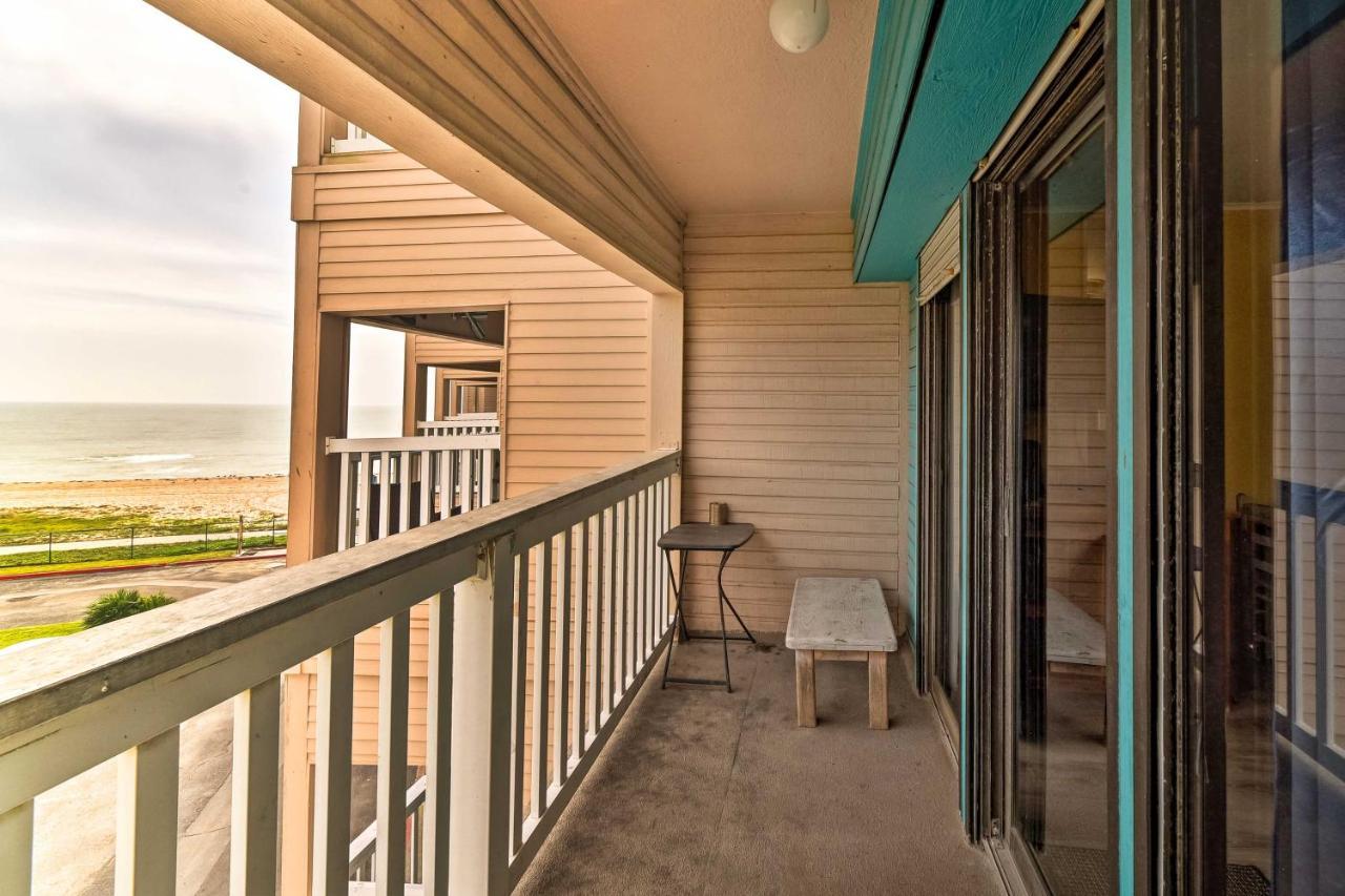 Seaside Corpus Christi Condo At The Villa Del Sol! Luaran gambar