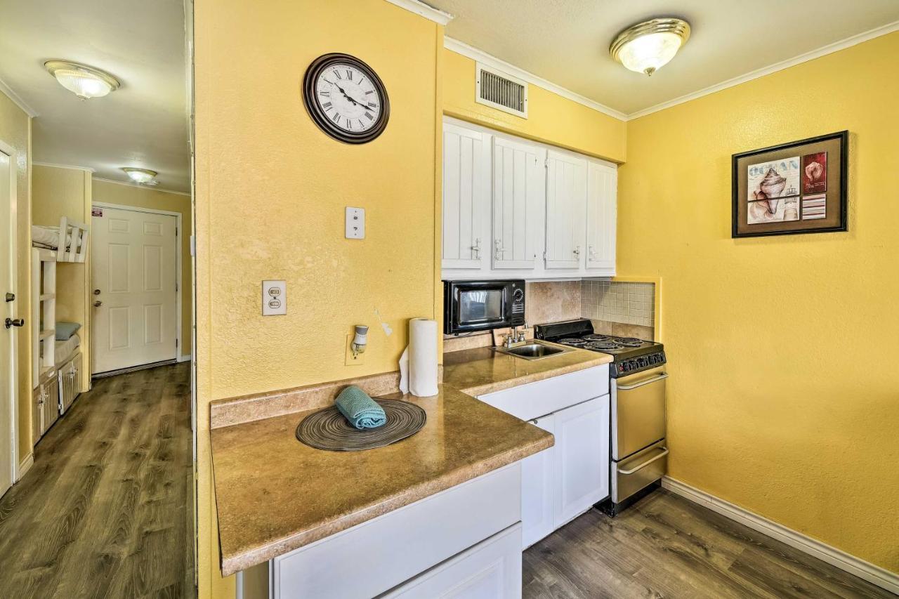 Seaside Corpus Christi Condo At The Villa Del Sol! Luaran gambar