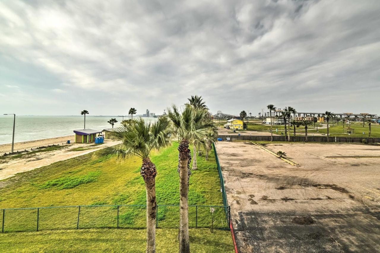Seaside Corpus Christi Condo At The Villa Del Sol! Luaran gambar