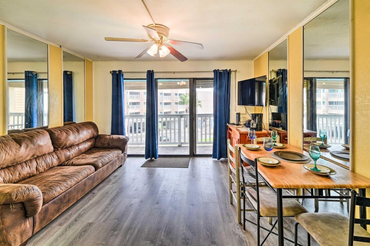 Seaside Corpus Christi Condo At The Villa Del Sol! Luaran gambar